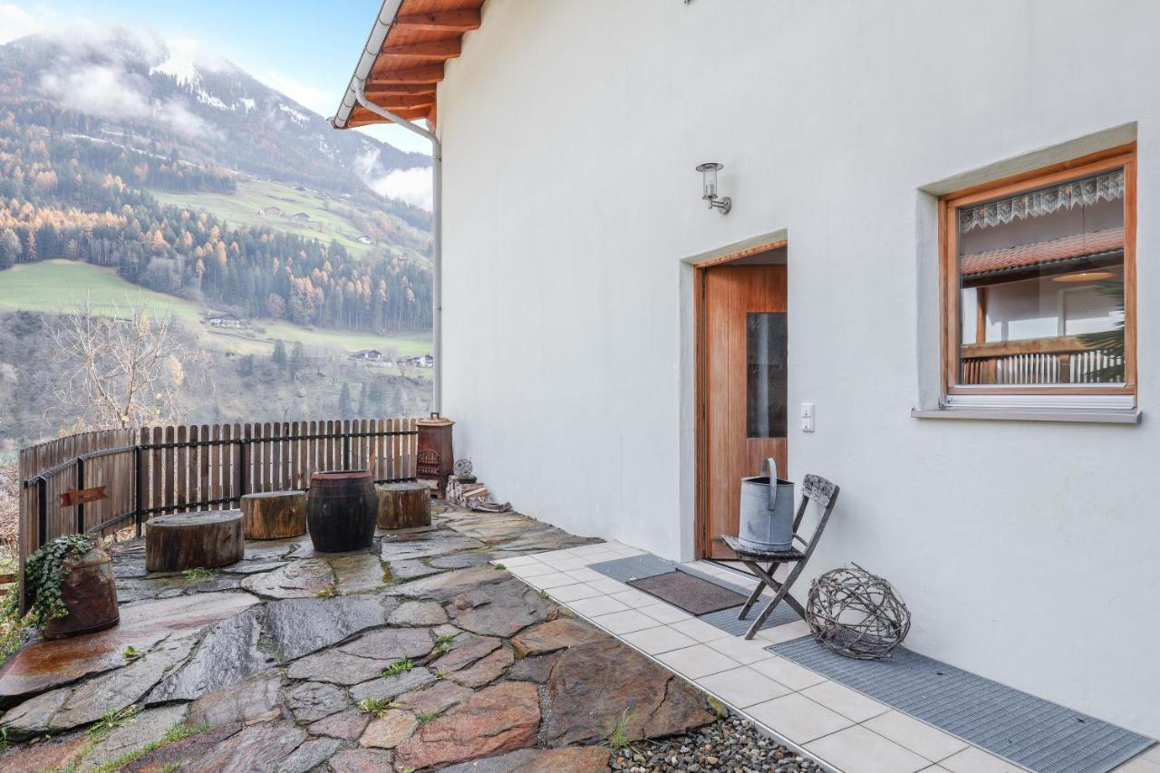 Kelderer Hof - Appartment Jaufen San Martino In Passiria  Exterior foto