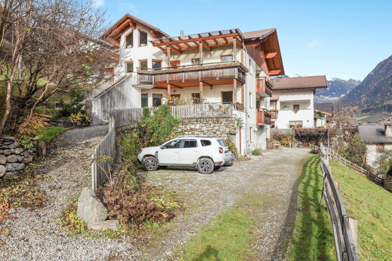 Kelderer Hof - Appartment Jaufen San Martino In Passiria  Exterior foto