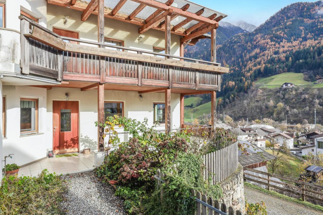 Kelderer Hof - Appartment Jaufen San Martino In Passiria  Exterior foto