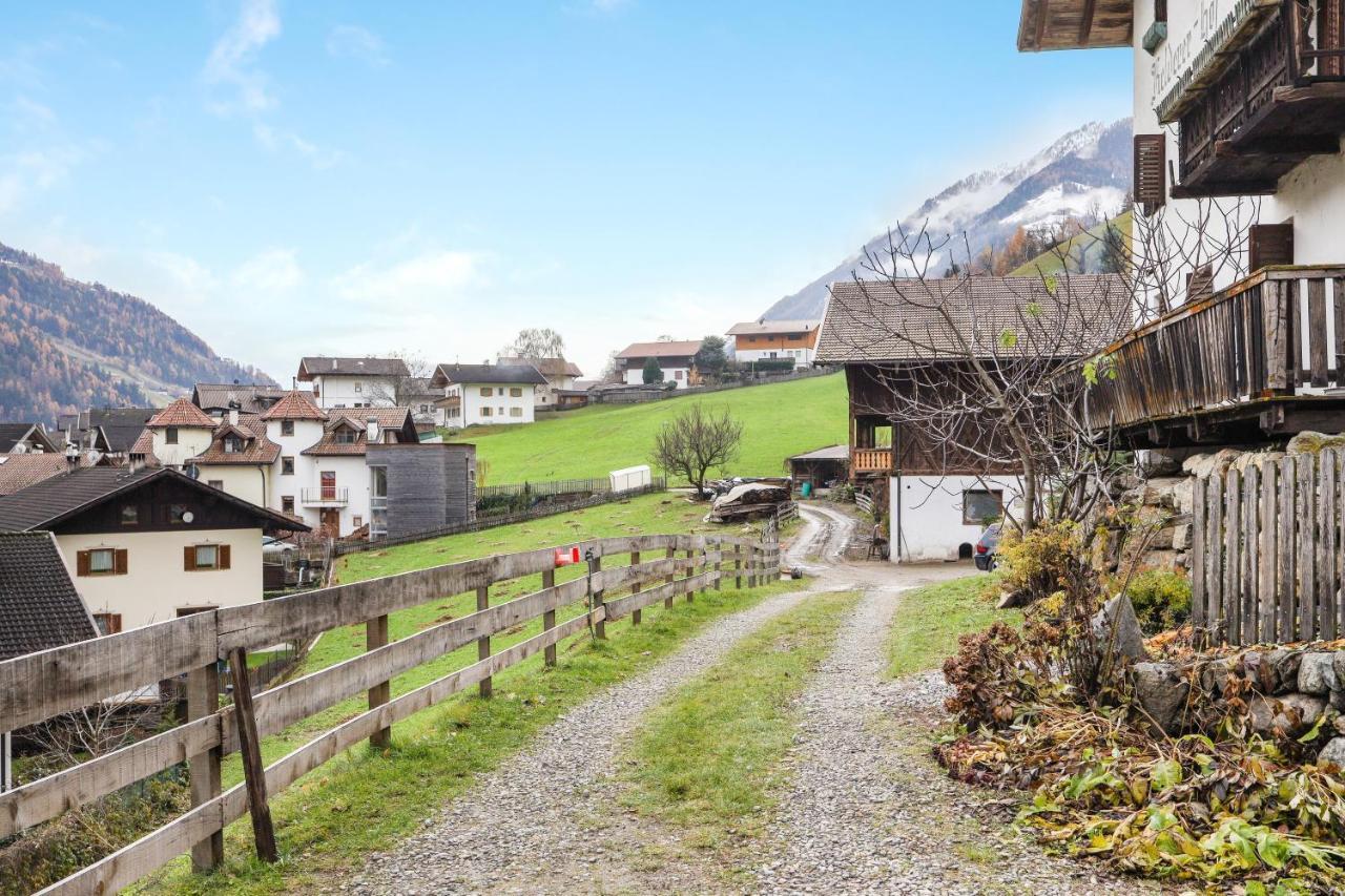 Kelderer Hof - Appartment Jaufen San Martino In Passiria  Exterior foto